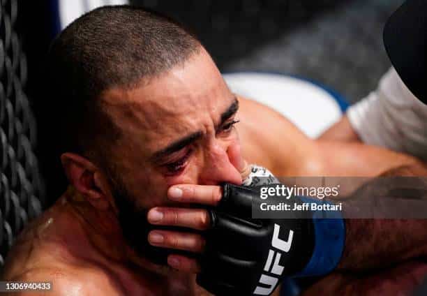 Belal Muhammad Rejects Conor McGregor