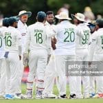 Najmul Hossain Shanto, the captain of Bangladesh, stated that his team hopes to win both of the long-format matches before the two-match Test