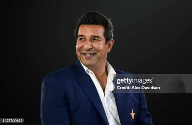 Wasim Akram