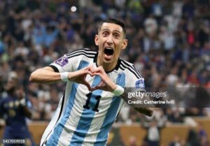 angel di maria