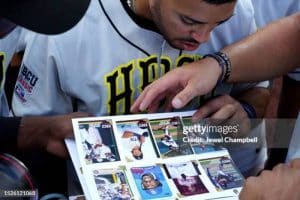 Baseball Cards, MLB