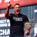 Michael Chandler Fires Back at Fighters Criticizing Him Conor McGregor