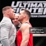 Conor McGregor Angered by Michael Chandler