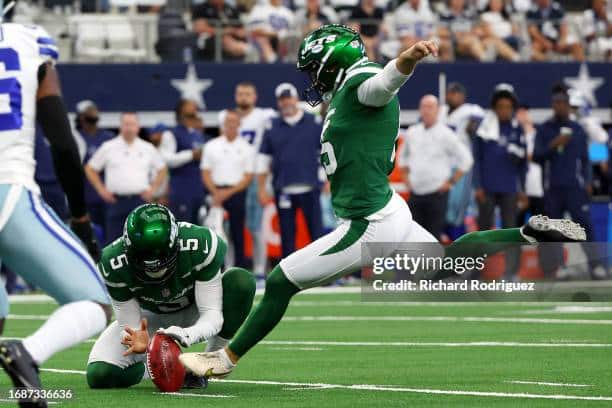 Commanders, Austin Seibert, Jets, 