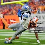 Detroit Lions, buccaneers, Jameson Williams,