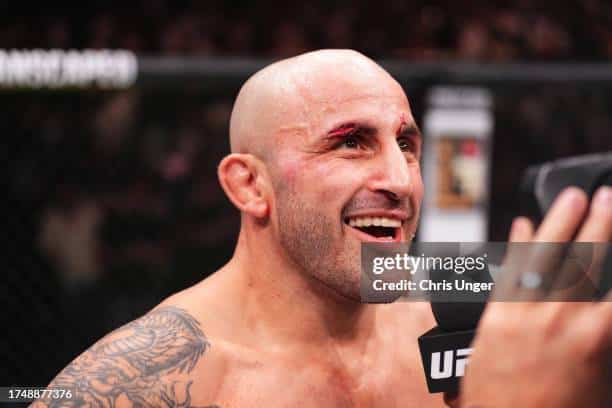 Alexander Volkanovski to fight Topuria vs Holloway winner