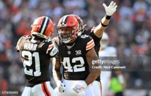 Cleveland Browns defensive coordinator Jim Schwartz claims the team has the best group of cornerbacks in the NFL.