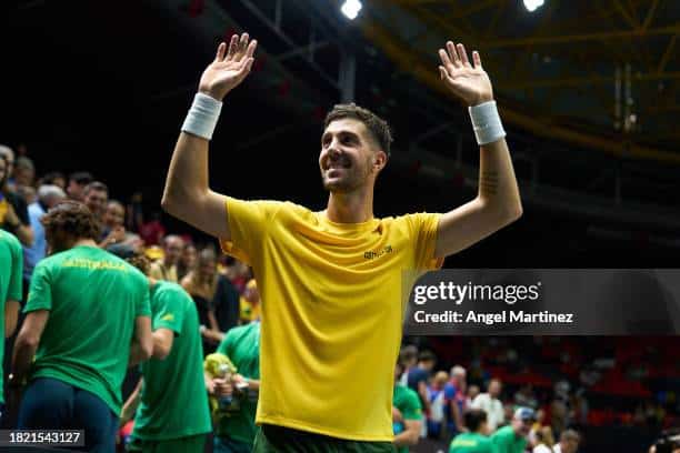 Thanasi Kokkinakis