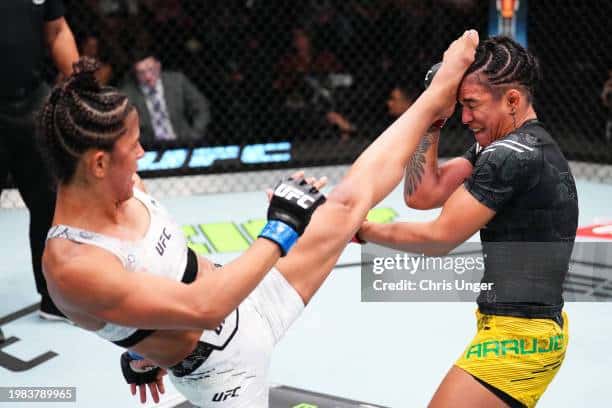 UFC Vegas 97 Card Preview: Natalia Silva