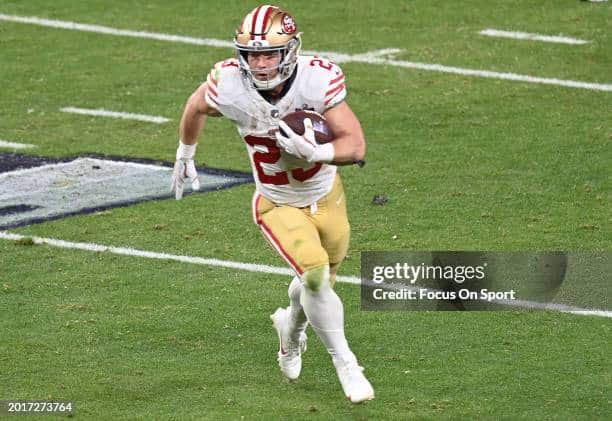 Christian McCaffrey