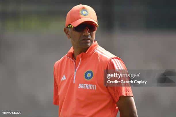 Rahul Dravid Returns to Rajasthan Royals as Head Coach, Eyeing 2025 IPL Glory