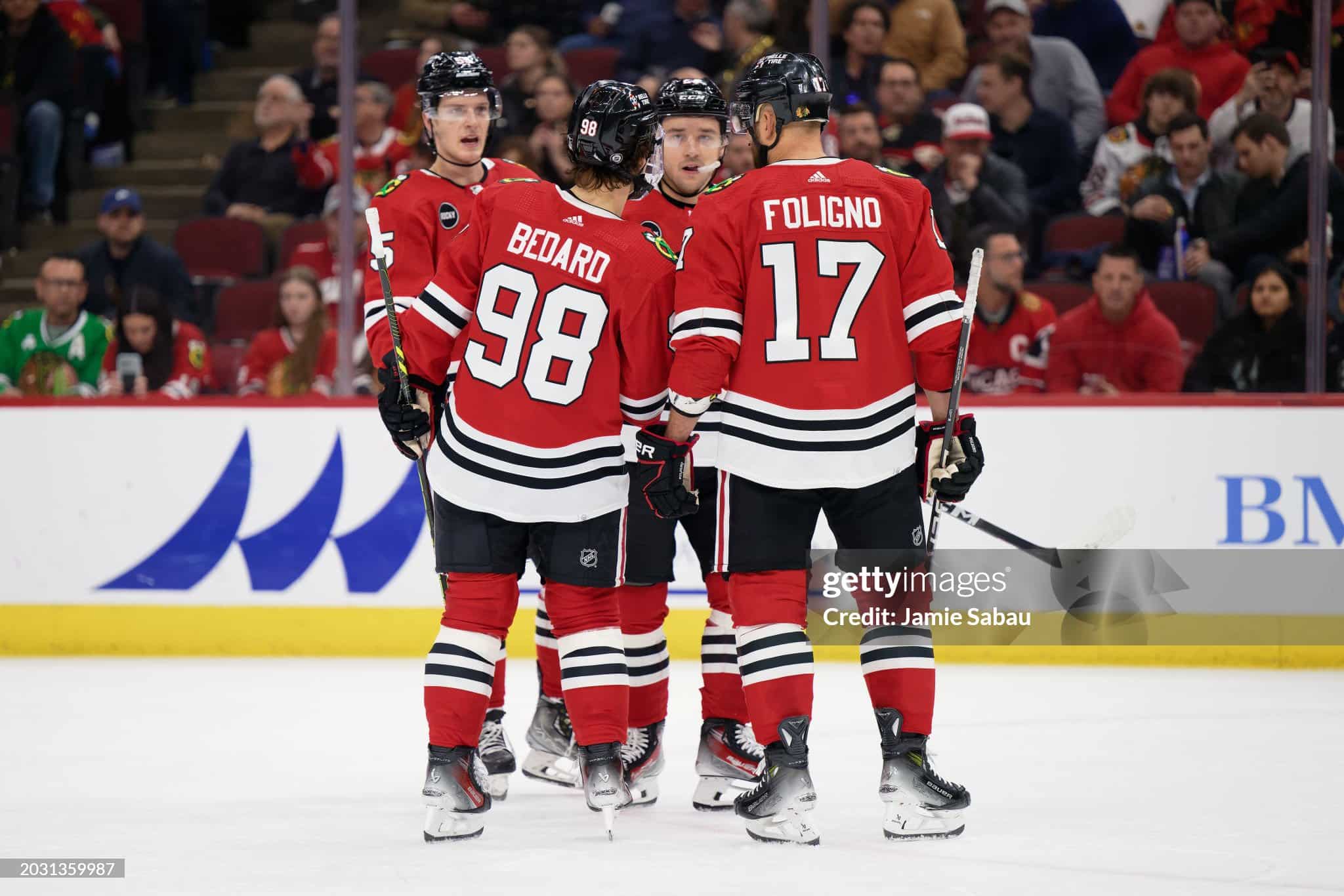 Nick Foligno Captain Chicago Blackhawks