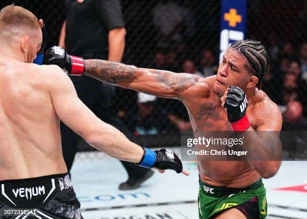 UFC Vegas 97 Card Preview: Gilbert Burns