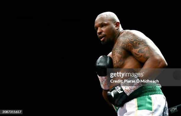 Dillian Whyte