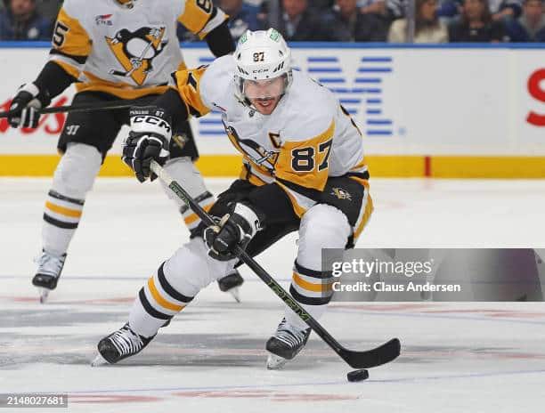 Pittsburgh PenguinsSidney Crosby