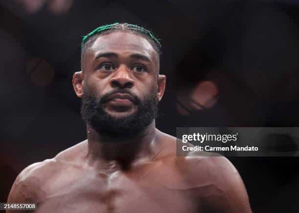 Aljamain Sterling Withdraws from UFC 307