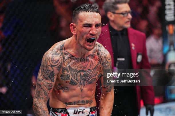 Max Holloway