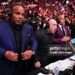 Daniel Cormier question the Jorge Masvidal