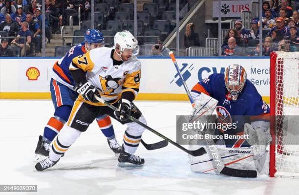 Pittsburgh Penguins Sidney Crosby