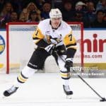 Pittsburgh Penguins Evgeni Malkin