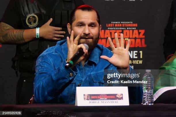 Jorge Masvidal