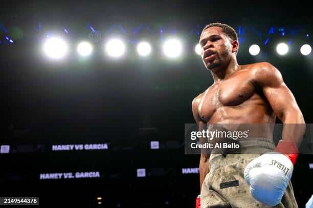 Devin Haney