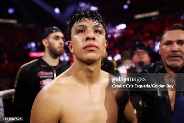 Jaime Munguia, Diego Pacheco, Boxing