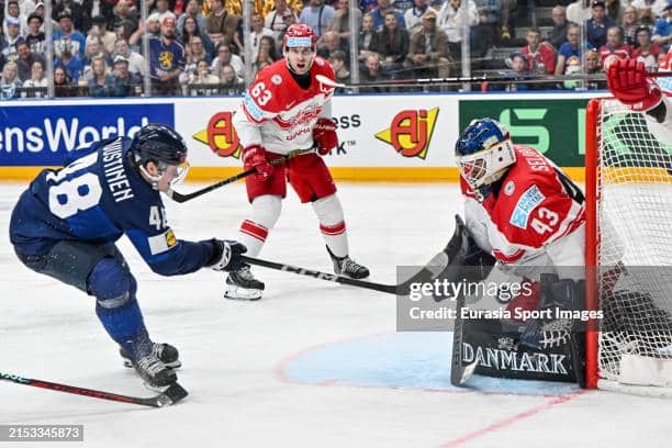 Pittsburgh Penguins Valtteri Puustinen