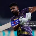 Shreyas Iyer