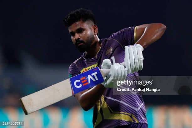 Shreyas Iyer