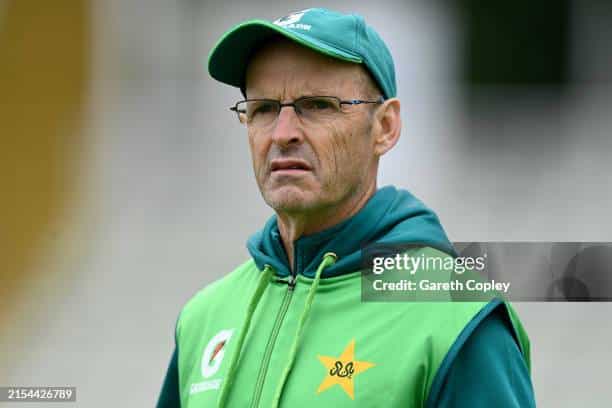 Gary Kirsten