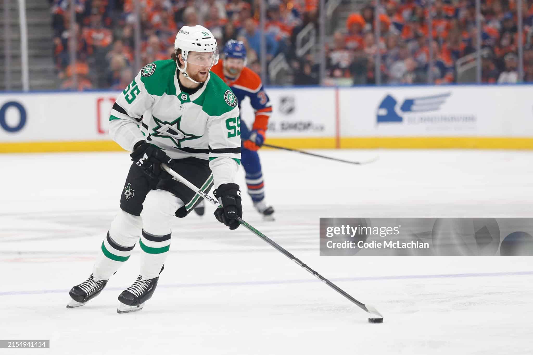 Thomas Harley Dallas Stars