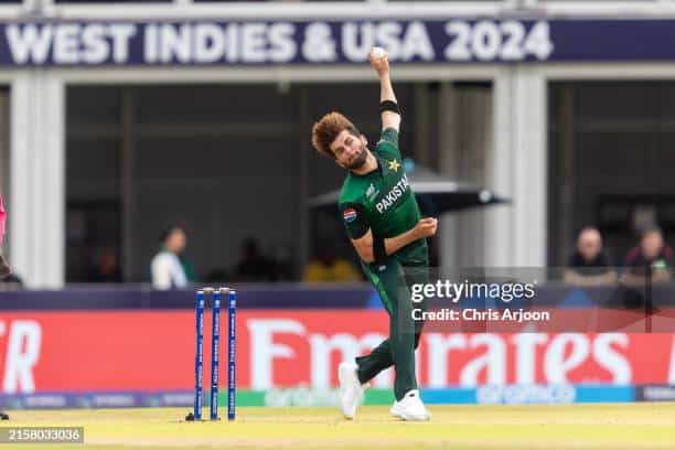 Shaheen Afridi