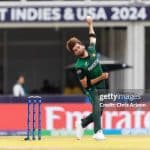 Shaheen Afridi, Gary Kirsten