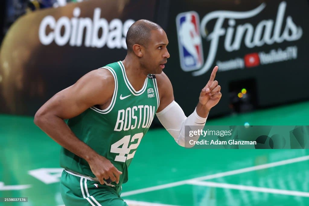 Al Horford