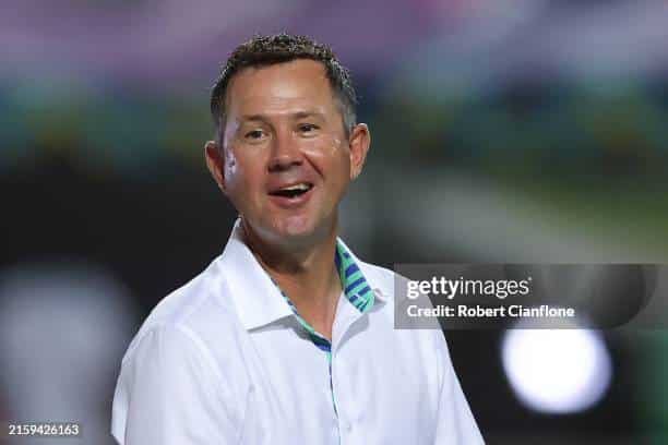 Ricky Ponting