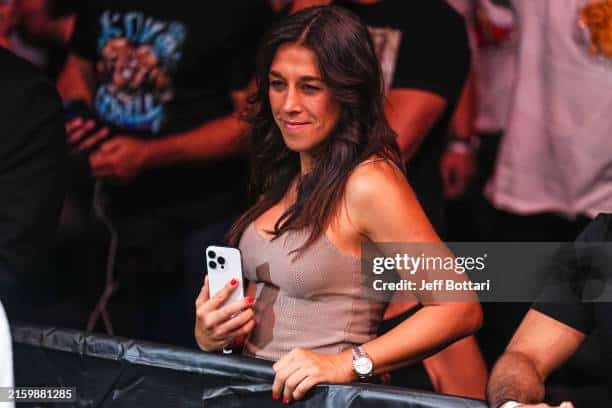 Joanna Jedrzejczyk, Jessica Andrade