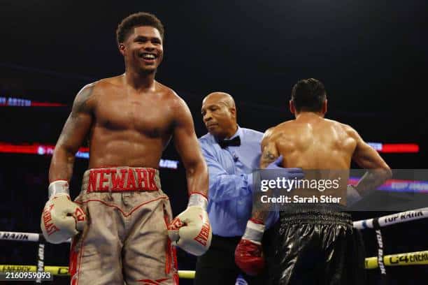 Shakur Stevenson