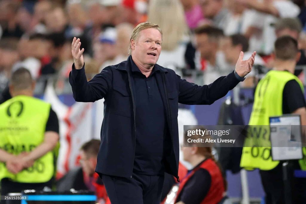 Ronald Koeman