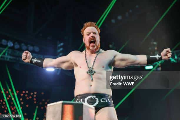 Sheamus