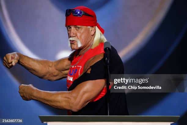 Hulk Hogan Worried for Mike Tyson