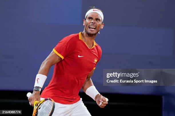 Rafael Nadal