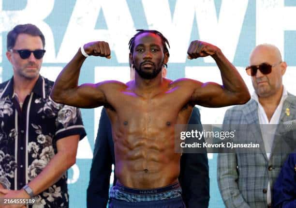 Terence Crawford