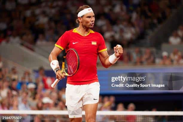 Rafael Nadal