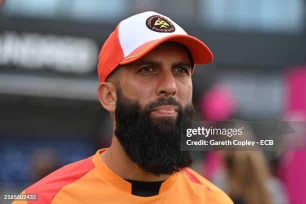 Moeen Ali