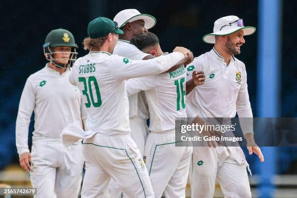 Aiden Markram 69 Helps South Africa Sign Off With Big Win