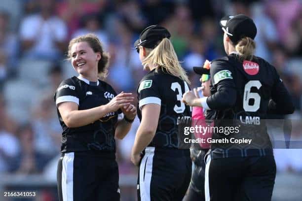 Bryce sisters to lead Scotland at Women's T20 World Cup 2024