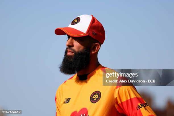 Moeen Ali