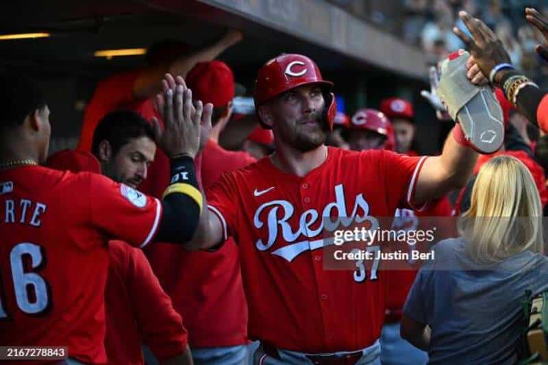 Cincinnati Reds, Ty France