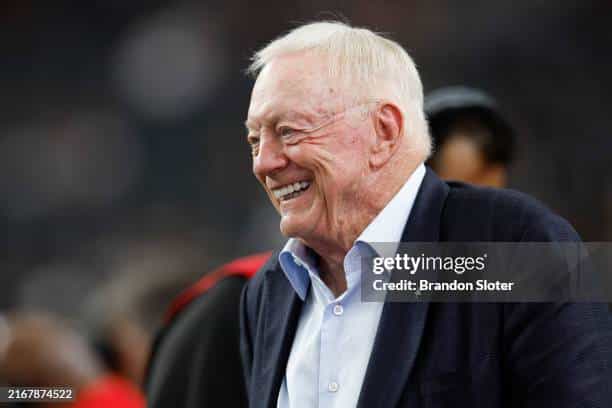 Jerry Jones